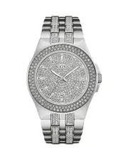 Bulova Classic Phantom Watch, 42mm