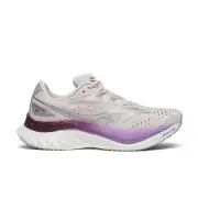 Saucony Women's Endorphin Speed 4 Running Shoes - Moon/Plum NWB