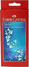 Faber-Castell Stellar Geometry Box – Set of 11 (72-367314) Multicolor