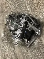 LEGO 9492 STAR WARS TIE FIGHTER / EPISODE IV (2012) NUMBER 2 SEALED BAG ONLY