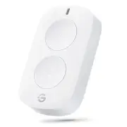 Smart Mini Double Button Switch, Group Control Multiple Devices, Versatile