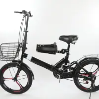 在飛比找樂天市場購物網優惠-自行車兒童座椅 自行車前置兒童座椅單車山地車踏板車電動車小孩