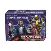 Core Space Skylark Crew NIB