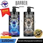 Marmara Barber Shampoo and Conditioner BUNDLE - 1150ml | TOP SELLER