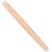 French Rolling Pin - Tapered Wooden Rolling Pins for Baking - Dough Roller-17in