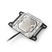 CPU Water Cooling Block With 5V RGB For AMD AM4 Ryzen Socket 3 5 7 9 USA