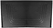 1/2 Car GPS Navigator Visor - Car GPS Navigator Sunshade, Durable GPS Sunshade | Car GPS Display Visor with Useful Design, Flexible Visor Extension for Car
