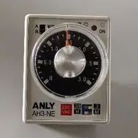 在飛比找蝦皮購物優惠-小型 計時器 安良 ANLY AH3-NE 220V Tim