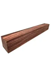 Kingwood Pool Cue/Spindle/Turning Square - 20 1/2" x 2" x 2" [E-56]