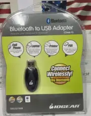 Bluetooth to USB Adapter (Class II) New