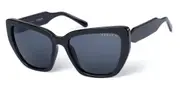 Radley RDS 6501 104 Men's Sunglasses Black Size 57