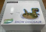 Dinosaur Snow Tube FindUWill 64.9 inch Inflatable Snow Sled with Handles Gian...