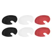 Beverage Can Cap, ABS Flip Bottle Top Lid for Soda Saver Beer Juice, Pack of 6