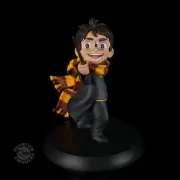 Harry Potter - Harry's First Spell Q-Fig Figure NEW Quantum Mechanix