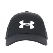 [UNDER ARMOUR] UNDER ARMOUR Technical fabric baseball cap Man One Size One Size Black