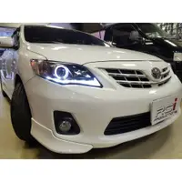 在飛比找蝦皮商城優惠-台灣 SONAR TOYOTA ALTIS 10.5代 日行