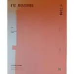 防彈少年團BTS MEMORIES OF 2019 回憶錄DVD 寫真書