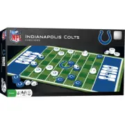 Indianapolis Colts Checkers Board Game - New