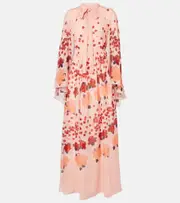 [Erdem] Erdem Silk gown AU 18 pink