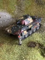 1/72 WW2 German Panther V Sturmpanther. Painted Resin. 3600 models on offer