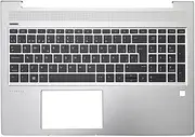 Laptop PalmRest&Keyboard for HP ProBook 450 G7 455 G7 L45091-071 Without Backlit Spanish SP Silver New