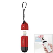 Wireless Smart Remote For Apple & Universal Phones
