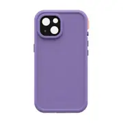 Otterbox Fre MagSafe Case Mobile Phone Protection For Apple iPhone 15 Purple