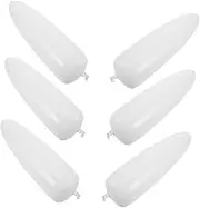 Zerodeko 1set Inflatable Boot Brace High Boot Stretchers Boot Inserts Tall Boot Shaping Part Inflatable Boot Shaper Boots Stays Shapers Boots Shaping Supports Long Boots Keeper Pvc 3pairs