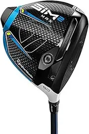[TaylorMade] SIM 2 Max Driver Mens Right Hand Graphite Regular 10.5 Degree Ventus Blue