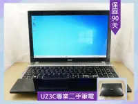 在飛比找Yahoo!奇摩拍賣優惠-V90 專業 二手筆電 ACER V3-571G i5 四核