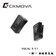 【EC數位】CKMOVA VOCAL X V1 V1W 黑色 白色 一對一 無線麥克風 無線麥 採訪 錄音 收音 直播