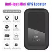 GF-22 Locator Anti Lost Tracer Device Mini GPS For Car Motorcycle GPS tracker