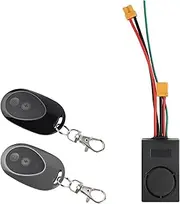 Electric Scooter Anti-Theft Alarm Set Compatible WithXiaomi M365 Pro 2 1s Compatible with Ninebot Max G30 G30D Remote Control Security Warning Speaker (Color : for Ninebot G30..)