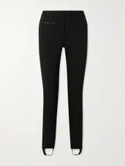 [ERIN SNOW] ERIN SNOW - Jes Ski Pants - Black - US8 US 8 Black