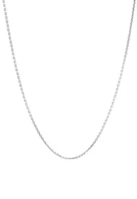 在飛比找ZALORA購物網優惠-HABIB 750/18K White Gold Neckl