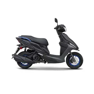 YAMAHA 山葉機車 RS NEO 125-7期-UBS版-2023新車靚動藍(深藍深灰)(消