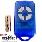 ATA PTX4 Securacode Gate / Garage Door Remote Control PTX-4 Replacement Options