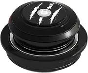Bearing Headset 28.6mm, Sealed Bearings Bike Headsets Threadless Bicycle Front Fork Straight Tube Tapered Tube Accessory(44-56mm)