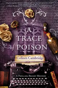 在飛比找誠品線上優惠-A Trace of Poison: A Riveting 