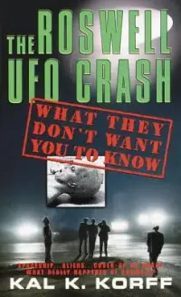 在飛比找博客來優惠-The Roswell UFO Crash: What Th