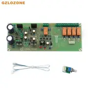 PASS X1-B1-B Buffer Preamplifier Stereo Audio Preamp Kit/Board With 4 Way Input