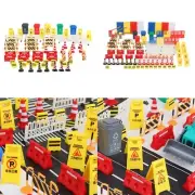 95/75Pieces Kids Cone Set For Interactive Learning And Fun Pretend Game