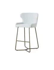 [Koala Living] Quinn Bar Stool in Cream