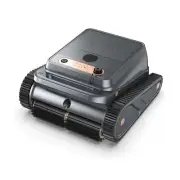 U8 Cordless Robotic Pool Cleaner, Pool Vacuum for Inground Pools, Wall & Wate...