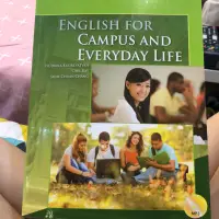 在飛比找蝦皮購物優惠-English campus and everyday li