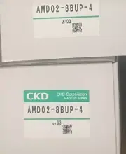 1pcs CKD Diaphragm Valve AMD02-8BUP-4