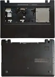 New Bottom Base Case + Palmrest Cover Compatible for Lenovo Ideapad 110-17 110-17IKB 110-17ACL PK23000NYG0 AP11W000400