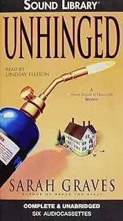 Unhinged: A Home Repair Is Homicide Mystery
