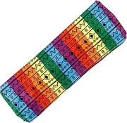 [ifundom] Elastic Sports Headband for Women Comfortable Sweat Absorbing Hairband for Yoga Running Lightweight Stretchy Skin Friendly Design for All Activities