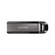 SanDisk 256GB Extreme GO USB3.2 Metal Flash Drive USB-A 400MBs Secure Access